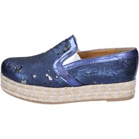 Pantofi Femei Espadrile Olga Rubini BS110 albastru