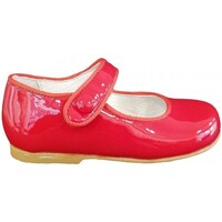 Pantofi Fete Balerin și Balerini cu curea Críos 23574-18 roșu