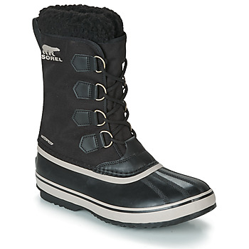 Pantofi Bărbați Cizme de zapadă Sorel 1964 PAC NYLON Negru