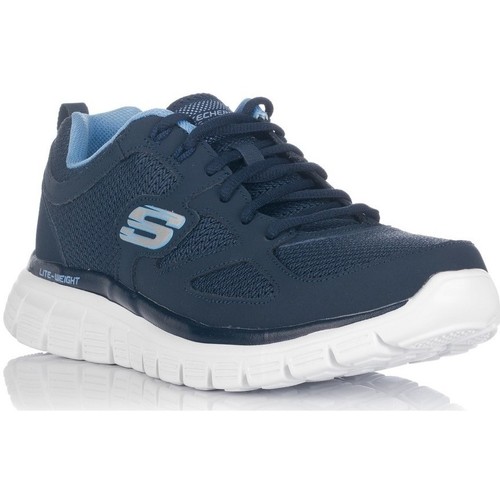 Pantofi Bărbați Sneakers Skechers AGOURA albastru
