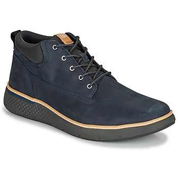 Pantofi Bărbați Pantofi sport stil gheata Timberland CROSS MARK PT CHUKKA Albastru