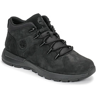 Pantofi Bărbați Ghete Timberland EURO SPRINT TREKKER Negru