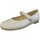 Pantofi Fete Balerin și Balerini cu curea Panyno 23540-20 Bej