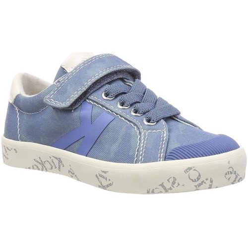Pantofi Băieți Sneakers Kickers GODY albastru