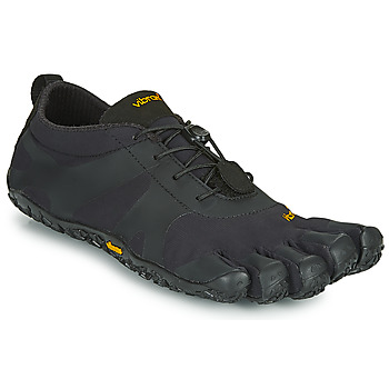 Pantofi Bărbați Drumetie și trekking Vibram Fivefingers V-ALPHA Negru