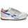 Pantofi Pantofi sport Casual Reebok Classic CL LEATHER MU Gri / Albastru