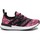 Pantofi Femei Sneakers Versace E0VTBSG5 roz