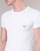 Îmbracaminte Bărbați Tricouri mânecă scurtă Emporio Armani CC716-111035-00010 Alb