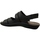 Pantofi Bărbați Sandale Mephisto SAGUN Negru