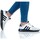 Pantofi Copii Pantofi sport Casual adidas Originals Xplr J Gri, Negre, Alb