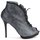 Pantofi Femei Botine Carmen Steffens 6002043001 Negru / Gri