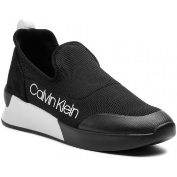 Pantofi Femei Sneakers Calvin Klein Jeans QUE Negru