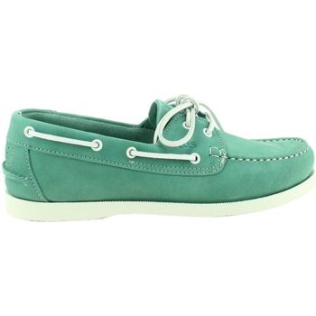 Pantofi Bărbați Pantofi barcă TBS PHENIS verde