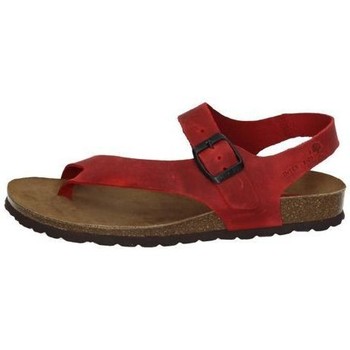 Pantofi Femei Sandale
 Interbios  roșu