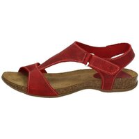 Pantofi Femei Sandale
 Interbios  roșu