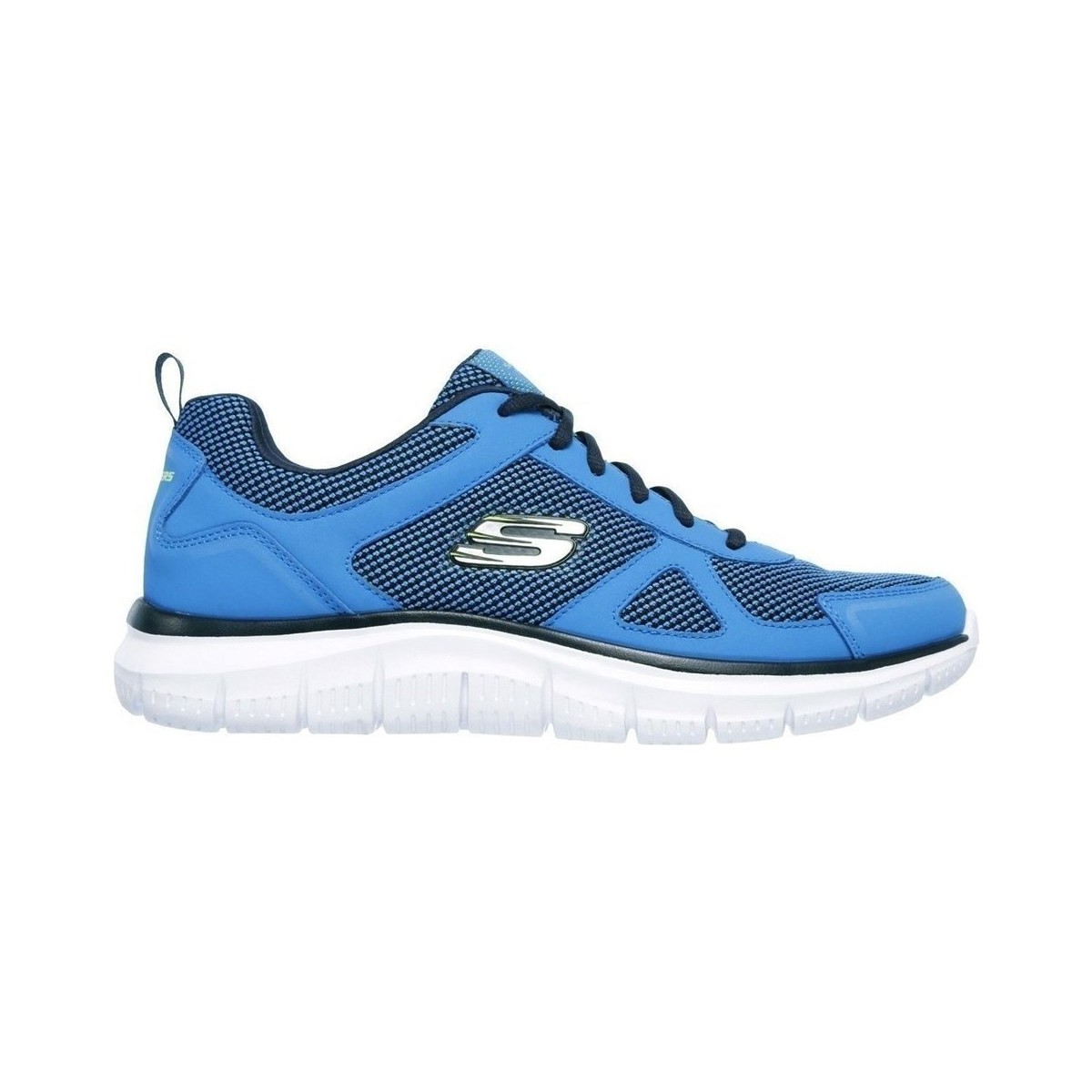 Pantofi Bărbați Pantofi sport Casual Skechers Track albastru