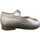 Pantofi Fete Balerin și Balerini cu curea Gulliver 23660-18 Argintiu