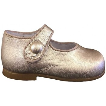 Pantofi Fete Balerin și Balerini cu curea Gulliver 23661-18 Auriu