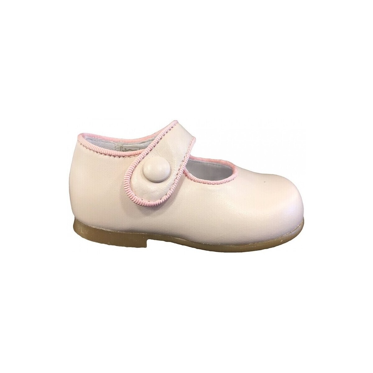 Pantofi Fete Balerin și Balerini cu curea Gulliver 23662-18 roz