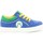 Pantofi Băieți Sneakers Mod'8 PATOUCHE albastru