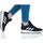 Pantofi Copii Trail și running adidas Originals Duramo 9 K Alb, Negre