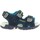 Pantofi Fete Sandale Mod'8 TRIBATH albastru