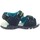 Pantofi Fete Sandale Mod'8 TRIBATH albastru