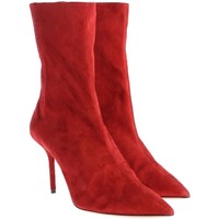 Pantofi Femei Botine Aquazzura SHOMIDB1-SUE-105 roșu