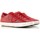Pantofi Femei Pantofi sport Casual Philippe Model CLLD XM89 roșu