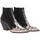 Pantofi Femei Botine Casadei 1Q613L0601X496E45 Negru