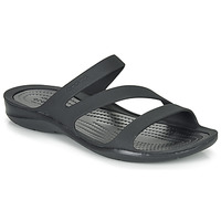 Pantofi Femei Papuci de vară Crocs SWIFTWATER SANDAL W Black