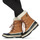 Pantofi Femei Cizme de zapadă Sorel WINTER CARNIVAL Camel