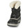Pantofi Copii Cizme de zapadă Sorel CHILDRENS YOOT PAC NYLON Negru