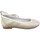 Pantofi Fete Balerin și Balerini cu curea Boogie Boogie 23761-20 Auriu