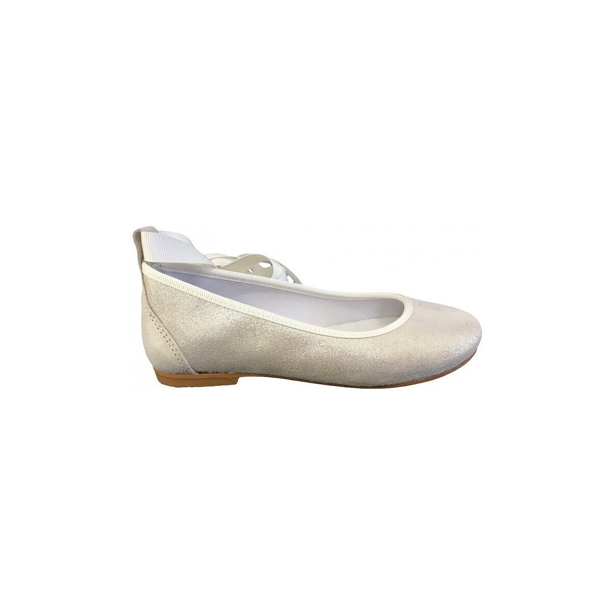 Pantofi Fete Balerin și Balerini cu curea Boogie Boogie 23761-20 Auriu