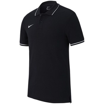 Îmbracaminte Bărbați Tricouri mânecă scurtă Nike Polo TM Club 19 Negru
