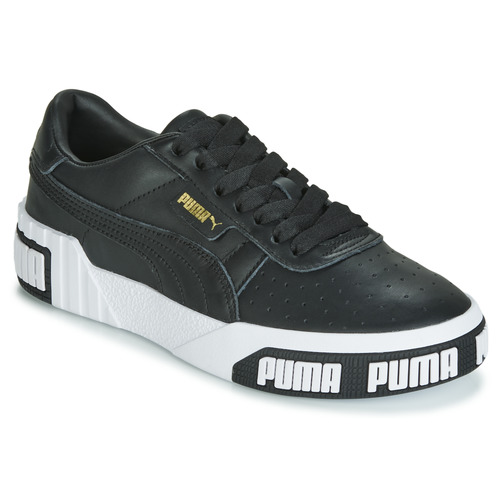 Pantofi Femei Pantofi sport Casual Puma CALI BOLD Negru