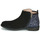 Pantofi Fete Ghete Acebo's 8035-NEGRO Negru