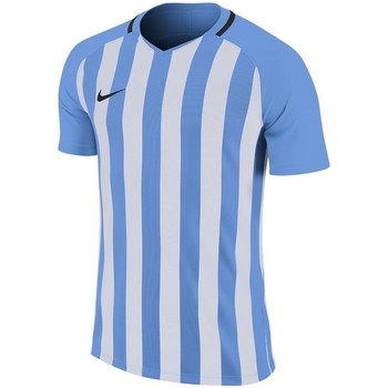 Îmbracaminte Bărbați Tricouri mânecă scurtă Nike Striped Division Jersey Iii Alb, Albastre