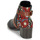 Pantofi Femei Botine Desigual ALASKA TAPESTRY Negru