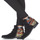 Pantofi Femei Ghete Desigual OTTAWA PATCH Negru