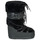 Pantofi Femei Cizme de zapadă Moon Boot MOON BOOT CLASSIC FAUX FUR Negru