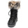 Pantofi Femei Cizme de zapadă Moon Boot MOON BOOT MONACO LOW WP 2 Negru