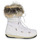 Pantofi Femei Cizme de zapadă Moon Boot MOON BOOT MONACO LOW WP 2 Alb