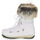 Pantofi Femei Cizme de zapadă Moon Boot MOON BOOT MONACO LOW WP 2 Alb