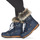 Pantofi Femei Cizme de zapadă Moon Boot MOON BOOT MONACO LOW WP 2 Albastru