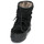 Pantofi Femei Cizme de zapadă Moon Boot MOON BOOT MONACO LOW FUR WP Negru