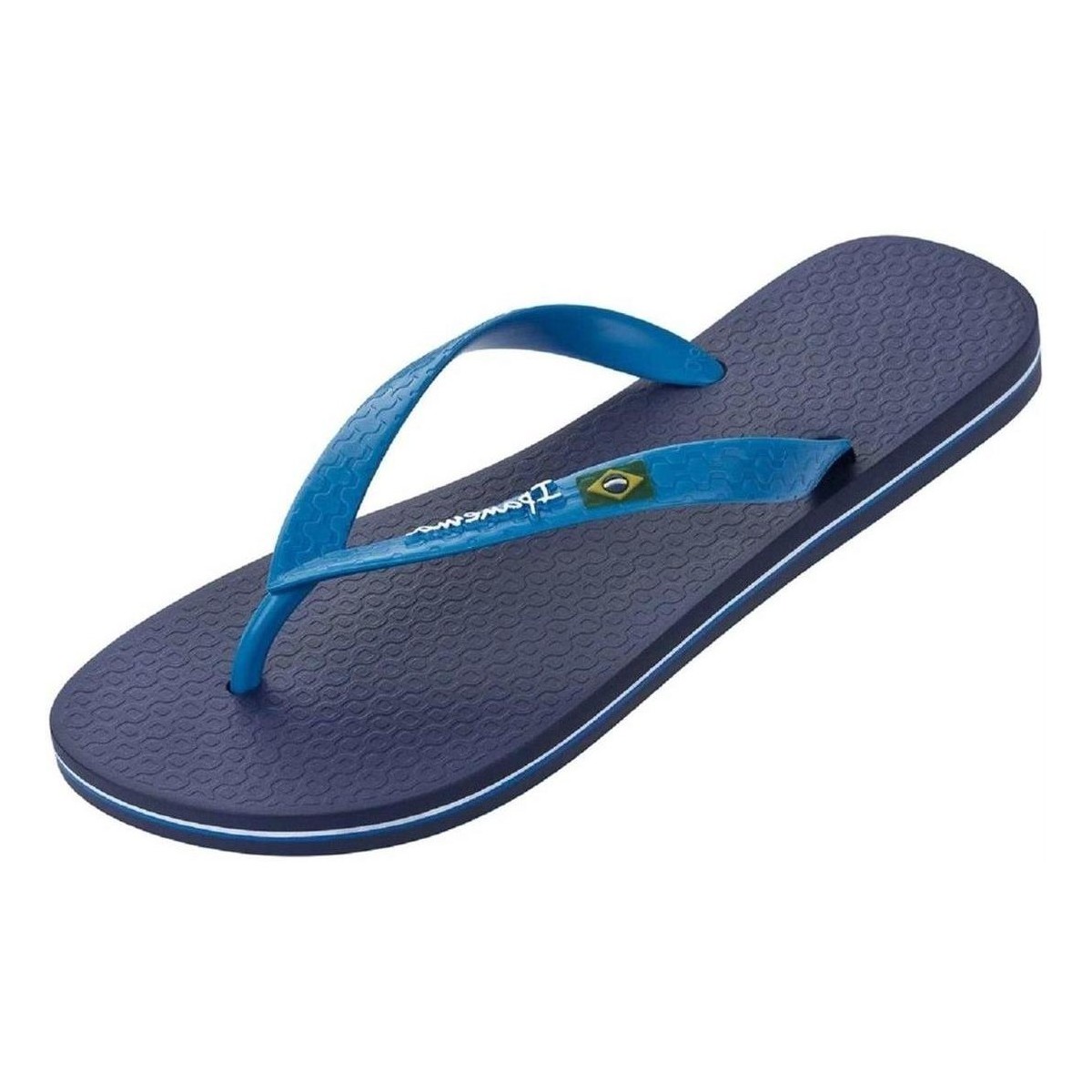 Pantofi Femei Papuci de vară Ipanema CLASSIC BRASIL 11 albastru