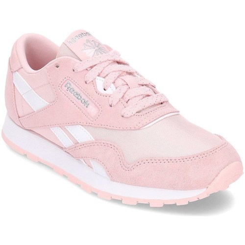 Pantofi Copii Pantofi sport Casual Reebok Sport Classic Nylon roz