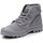 Pantofi Bărbați Pantofi sport stil gheata Palladium Lifestyle shoes  US Pampa Hi Titanium 92352-011-M Gri